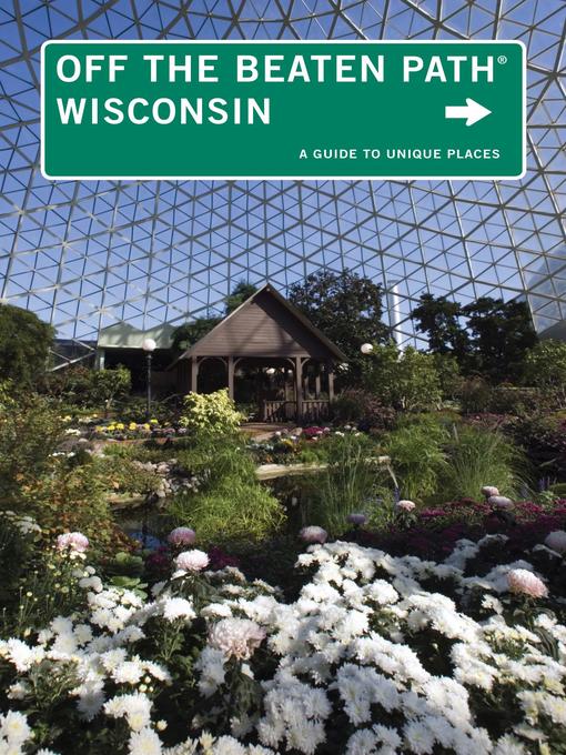 Cover image for Wisconsin Off the Beaten Path
